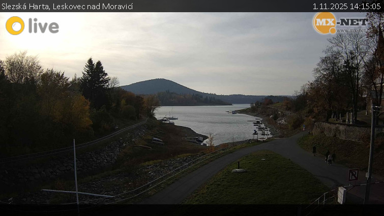 Slezská Harta - Leskovec nad Moravicí - 1.11.2025 v 14:15 Slezská Harta - Leskovec nad Moravicí - 1.11.2025 v 14:15