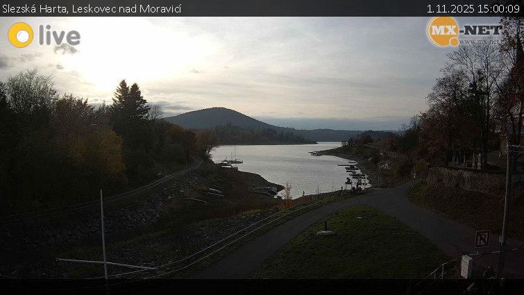 Slezská Harta - Leskovec nad Moravicí - 1.11.2025 v 15:00 Slezská Harta - Leskovec nad Moravicí - 1.11.2025 v 15:00