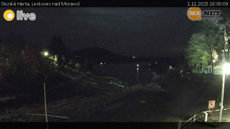 Slezská Harta - Leskovec nad Moravicí - 1.11.2025 v 18:00 Slezská Harta - Leskovec nad Moravicí - 1.11.2025 v 18:00