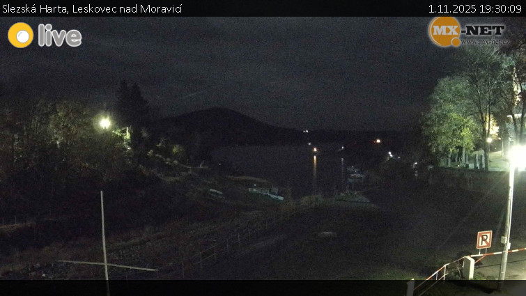 Slezská Harta - Leskovec nad Moravicí - 1.11.2025 v 19:30 Slezská Harta - Leskovec nad Moravicí - 1.11.2025 v 19:30