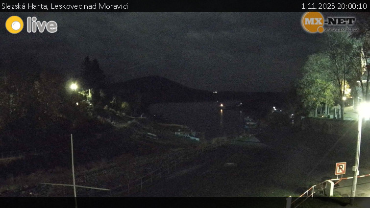 Slezská Harta - Leskovec nad Moravicí - 1.11.2025 v 20:00 Slezská Harta - Leskovec nad Moravicí - 1.11.2025 v 20:00
