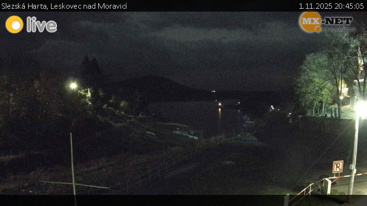 Slezská Harta - Leskovec nad Moravicí - 1.11.2025 v 20:45 Slezská Harta - Leskovec nad Moravicí - 1.11.2025 v 20:45