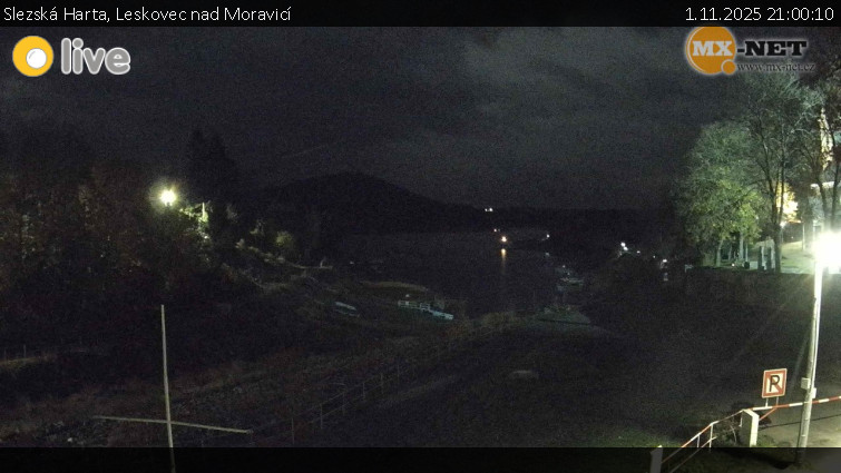 Slezská Harta - Leskovec nad Moravicí - 1.11.2025 v 21:00 Slezská Harta - Leskovec nad Moravicí - 1.11.2025 v 21:00