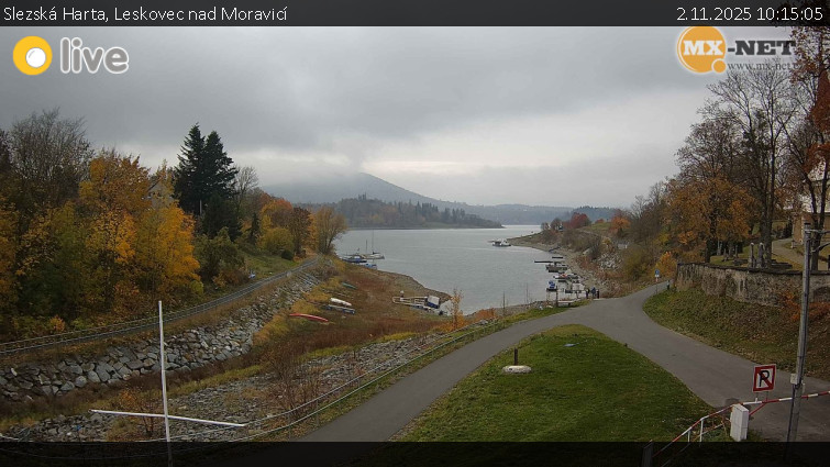 Slezská Harta - Leskovec nad Moravicí - 2.11.2025 v 10:15 Slezská Harta - Leskovec nad Moravicí - 2.11.2025 v 10:15