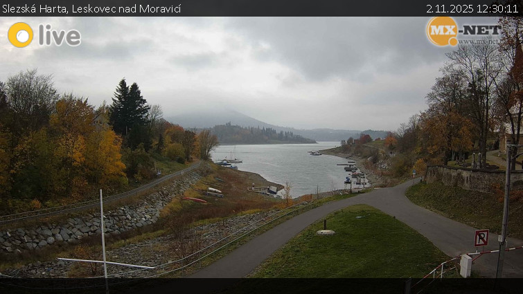 Slezská Harta - Leskovec nad Moravicí - 2.11.2025 v 12:30 Slezská Harta - Leskovec nad Moravicí - 2.11.2025 v 12:30
