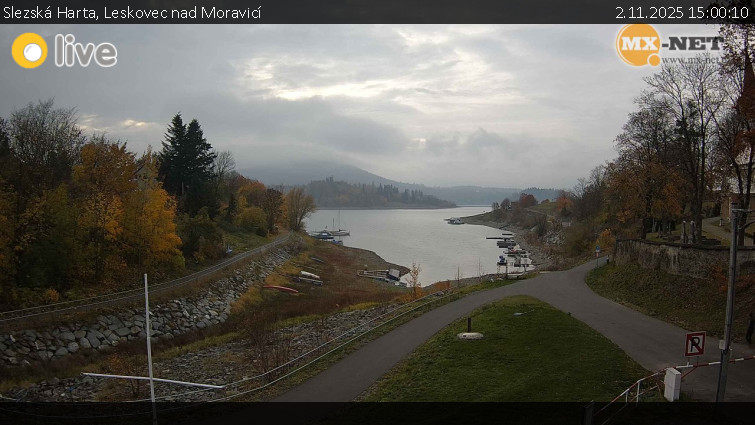 Slezská Harta - Leskovec nad Moravicí - 2.11.2025 v 15:00 Slezská Harta - Leskovec nad Moravicí - 2.11.2025 v 15:00