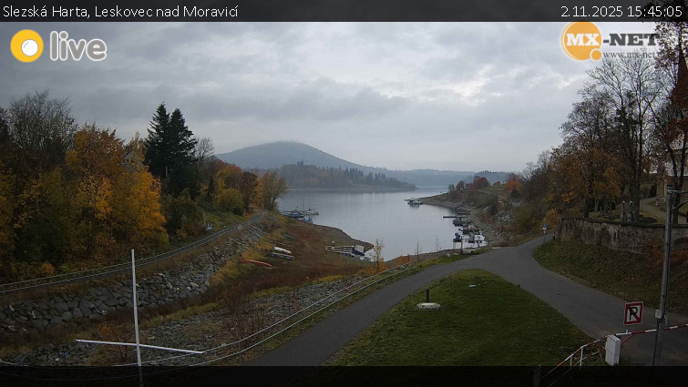 Slezská Harta - Leskovec nad Moravicí - 2.11.2025 v 15:45 Slezská Harta - Leskovec nad Moravicí - 2.11.2025 v 15:45