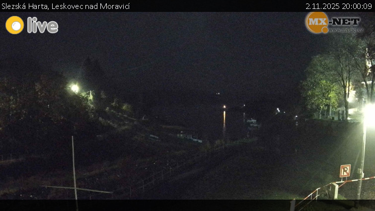 Slezská Harta - Leskovec nad Moravicí - 2.11.2025 v 20:00 Slezská Harta - Leskovec nad Moravicí - 2.11.2025 v 20:00
