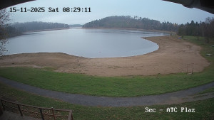 Přehrada Seč - Autokemp Seč Pláž - 15.11.2025 v 08:30 Přehrada Seč - Autokemp Seč Pláž - 15.11.2025 v 08:30