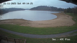 Přehrada Seč - Autokemp Seč Pláž - 15.11.2025 v 09:15 Přehrada Seč - Autokemp Seč Pláž - 15.11.2025 v 09:15