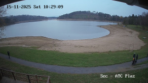 Přehrada Seč - Autokemp Seč Pláž - 15.11.2025 v 10:30 Přehrada Seč - Autokemp Seč Pláž - 15.11.2025 v 10:30