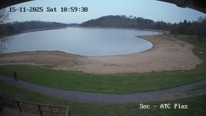 Přehrada Seč - Autokemp Seč Pláž - 15.11.2025 v 11:00 Přehrada Seč - Autokemp Seč Pláž - 15.11.2025 v 11:00