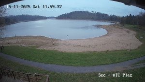 Přehrada Seč - Autokemp Seč Pláž - 15.11.2025 v 12:00 Přehrada Seč - Autokemp Seč Pláž - 15.11.2025 v 12:00