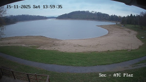 Přehrada Seč - Autokemp Seč Pláž - 15.11.2025 v 14:00 Přehrada Seč - Autokemp Seč Pláž - 15.11.2025 v 14:00