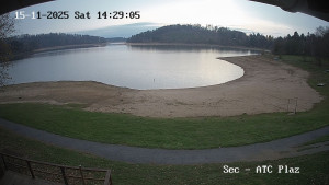 Přehrada Seč - Autokemp Seč Pláž - 15.11.2025 v 14:30 Přehrada Seč - Autokemp Seč Pláž - 15.11.2025 v 14:30