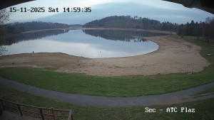 Přehrada Seč - Autokemp Seč Pláž - 15.11.2025 v 15:00 Přehrada Seč - Autokemp Seč Pláž - 15.11.2025 v 15:00