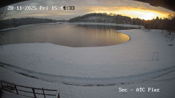 Autokemp Seč Pláž