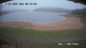 Přehrada Seč - Autokemp Seč Pláž - 17.12.2025 v 08:15 Přehrada Seč - Autokemp Seč Pláž - 17.12.2025 v 08:15