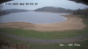 Přehrada Seč - Autokemp Seč Pláž - 17.12.2025 v 10:00 Přehrada Seč - Autokemp Seč Pláž - 17.12.2025 v 10:00