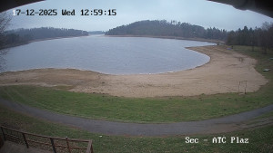 Přehrada Seč - Autokemp Seč Pláž - 17.12.2025 v 13:00 Přehrada Seč - Autokemp Seč Pláž - 17.12.2025 v 13:00