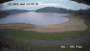 Přehrada Seč - Autokemp Seč Pláž - 17.12.2025 v 14:00 Přehrada Seč - Autokemp Seč Pláž - 17.12.2025 v 14:00