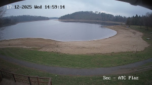 Přehrada Seč - Autokemp Seč Pláž - 17.12.2025 v 15:00 Přehrada Seč - Autokemp Seč Pláž - 17.12.2025 v 15:00