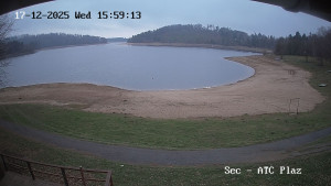 Přehrada Seč - Autokemp Seč Pláž - 17.12.2025 v 16:00 Přehrada Seč - Autokemp Seč Pláž - 17.12.2025 v 16:00