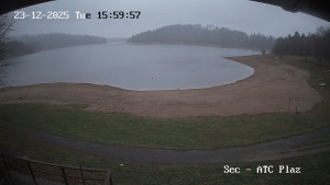 Přehrada Seč - Autokemp Seč Pláž - 23.12.2025 v 16:00 Přehrada Seč - Autokemp Seč Pláž - 23.12.2025 v 16:00