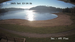 Autokemp Seč Pláž