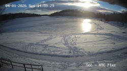 Autokemp Seč Pláž