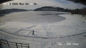 Přehrada Seč - Autokemp Seč Pláž - 5.1.2026 v 10:15 Přehrada Seč - Autokemp Seč Pláž - 5.1.2026 v 10:15