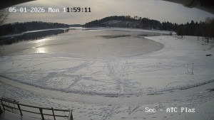 Přehrada Seč - Autokemp Seč Pláž - 5.1.2026 v 12:00 Přehrada Seč - Autokemp Seč Pláž - 5.1.2026 v 12:00