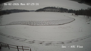 Přehrada Seč - Autokemp Seč Pláž - 16.2.2026 v 07:30 Přehrada Seč - Autokemp Seč Pláž - 16.2.2026 v 07:30