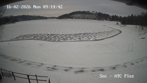 Přehrada Seč - Autokemp Seč Pláž - 16.2.2026 v 09:15 Přehrada Seč - Autokemp Seč Pláž - 16.2.2026 v 09:15