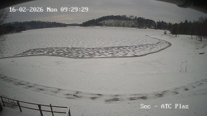 Přehrada Seč - Autokemp Seč Pláž - 16.2.2026 v 09:30 Přehrada Seč - Autokemp Seč Pláž - 16.2.2026 v 09:30