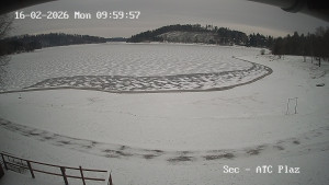 Přehrada Seč - Autokemp Seč Pláž - 16.2.2026 v 10:00 Přehrada Seč - Autokemp Seč Pláž - 16.2.2026 v 10:00