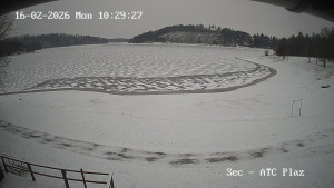 Přehrada Seč - Autokemp Seč Pláž - 16.2.2026 v 10:30 Přehrada Seč - Autokemp Seč Pláž - 16.2.2026 v 10:30