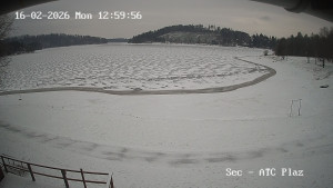 Přehrada Seč - Autokemp Seč Pláž - 16.2.2026 v 13:00 Přehrada Seč - Autokemp Seč Pláž - 16.2.2026 v 13:00