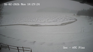 Přehrada Seč - Autokemp Seč Pláž - 16.2.2026 v 14:30 Přehrada Seč - Autokemp Seč Pláž - 16.2.2026 v 14:30