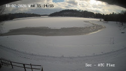 Autokemp Seč Pláž