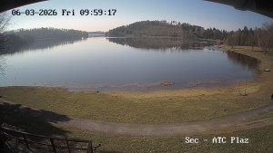 Přehrada Seč - Autokemp Seč Pláž - 6.3.2026 v 10:00 Přehrada Seč - Autokemp Seč Pláž - 6.3.2026 v 10:00