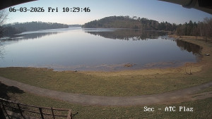 Přehrada Seč - Autokemp Seč Pláž - 6.3.2026 v 10:30 Přehrada Seč - Autokemp Seč Pláž - 6.3.2026 v 10:30