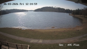 Přehrada Seč - Autokemp Seč Pláž - 6.3.2026 v 12:15 Přehrada Seč - Autokemp Seč Pláž - 6.3.2026 v 12:15