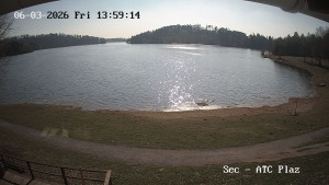 Přehrada Seč - Autokemp Seč Pláž - 6.3.2026 v 14:00 Přehrada Seč - Autokemp Seč Pláž - 6.3.2026 v 14:00