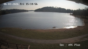 Přehrada Seč - Autokemp Seč Pláž - 6.3.2026 v 15:15 Přehrada Seč - Autokemp Seč Pláž - 6.3.2026 v 15:15