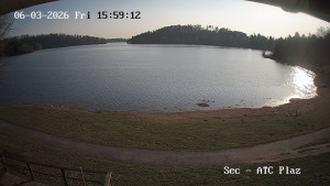 Přehrada Seč - Autokemp Seč Pláž - 6.3.2026 v 16:00 Přehrada Seč - Autokemp Seč Pláž - 6.3.2026 v 16:00