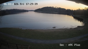 Přehrada Seč - Autokemp Seč Pláž - 6.3.2026 v 17:30 Přehrada Seč - Autokemp Seč Pláž - 6.3.2026 v 17:30