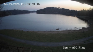 Přehrada Seč - Autokemp Seč Pláž - 6.3.2026 v 18:00 Přehrada Seč - Autokemp Seč Pláž - 6.3.2026 v 18:00