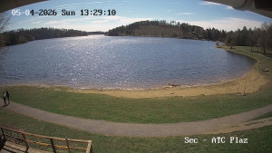 Přehrada Seč - Autokemp Seč Pláž - 5.4.2026 v 13:30 Přehrada Seč - Autokemp Seč Pláž - 5.4.2026 v 13:30