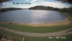 Autokemp Seč Pláž